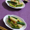 大根ときゅうりの中華風漬け物