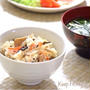 【簡単レシピ】簡単ヒジキときのこの炊き込みごはん