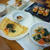 BISTROで、チキンロール♪
