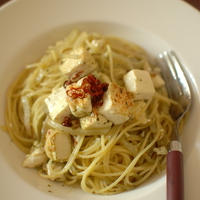 豆腐と大根のハーブペペロン～モニター♪マ・マー早ゆでパスタ～と掲載のお知らせ