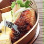 塩麹漬け鶏の手羽先のてりやき。。載せました