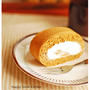 紅茶ロールケーキ