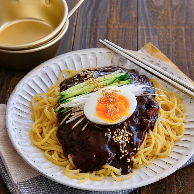 GOSEIさんのジャジャン麺