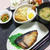 ＊晩ごはん＊～鰤の塩麹漬け焼 ＆ おでん～