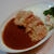 一口カツカレー