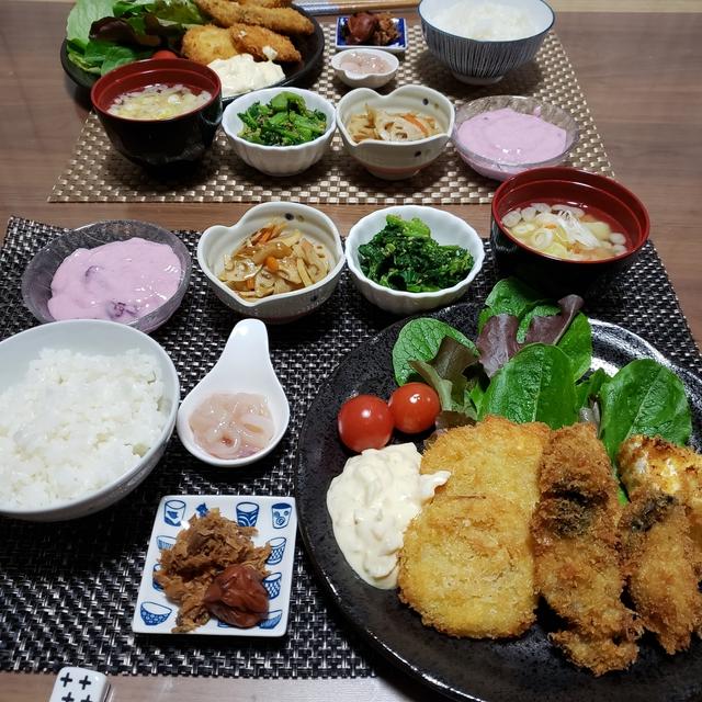 365日の献立　１月２２日