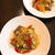 具だくさん「ごちそう素麺チャプチェ」。