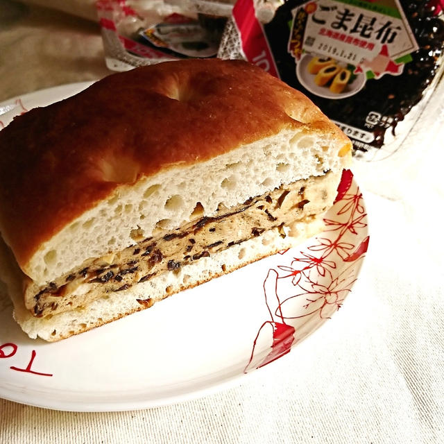 ＊だし巻きサンド＊