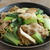 簡単♪豚バラとチンゲン菜のオイスター焼きそば