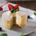 Extra Thick and Fluffy Japanese Style Pancakes