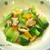 青梗菜と鶏肉の中華煮