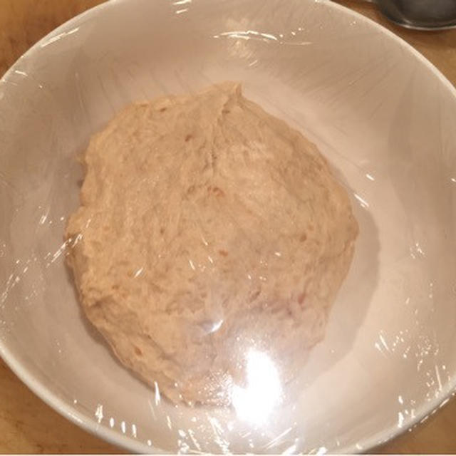 パンの試作
