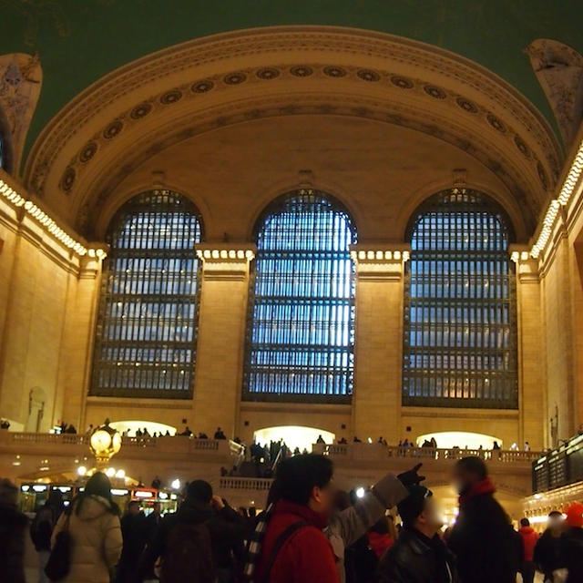 New York旅行①　海外逃亡中でございます。