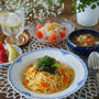 安定の味！わが家のたらこパスタ