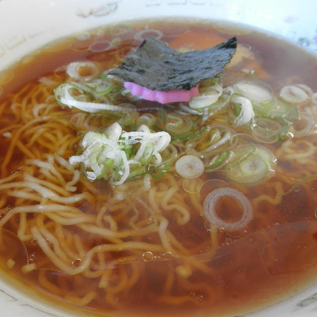 喜多の味ラーメン　星が浦店の話