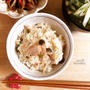 下ごしらえ不要♪麺つゆで＊ツナとしめじの炊き込みごはん