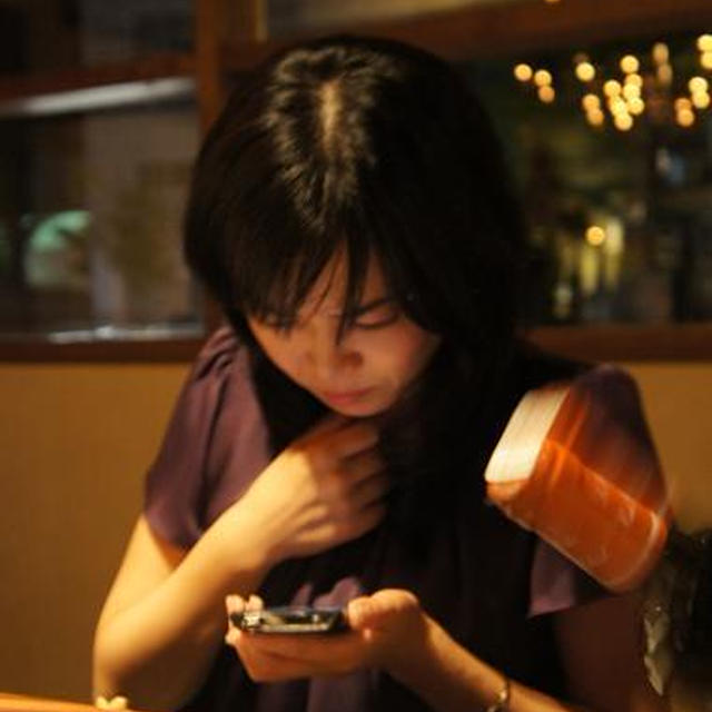 スマホを使いこなす！！カオリンありがとう♪
