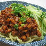 ジャージャー麺