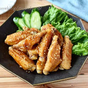 隠し味でやみつき♪ 【スタミナ照り焼きチキン】#作り置き#おつまみ