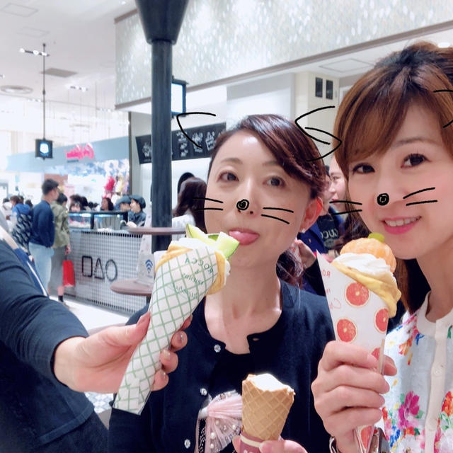 今神戸マルイ１階"マルイマルシェ"が熱い♡♡♡