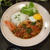 昼カフェ★トマトたっぷりハヤシライス【レシピ】