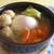 とろ玉鶏だんごの絶品汁