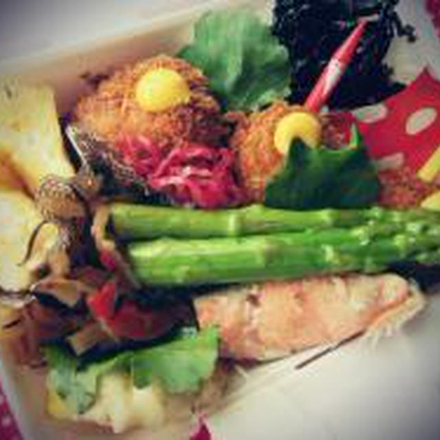 *お弁当　8月２８～９月１日分ダイジェスト♪