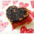 バレンタインデーkiss～(^ε^)-☆Chu!!混ぜるだけ～で簡単チーズケーキいかがですか♡