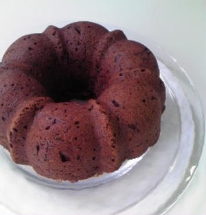 小麦粉不使用 米粉で作るチョコケーキ くらしのアンテナ レシピブログ