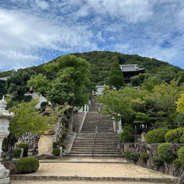50代夫婦の山修行：甲山ハイキング編