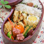 12/19～12/28までのお弁当