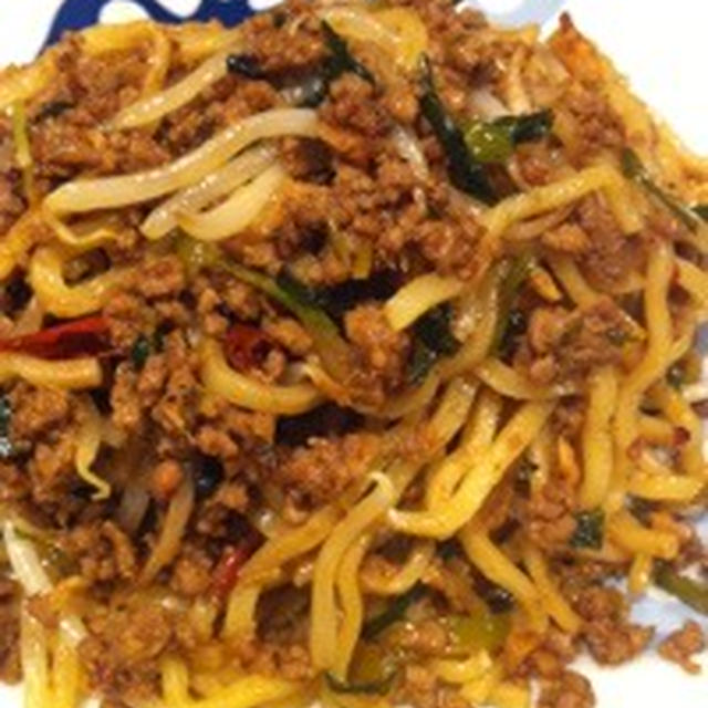 麻辣麺