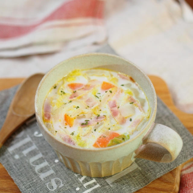 レシピ 洋風 スープ まるでプロの味！簡単＆美味しい「洋風スープ」レシピ人気５選