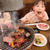 久しぶりの外食だ〜！！