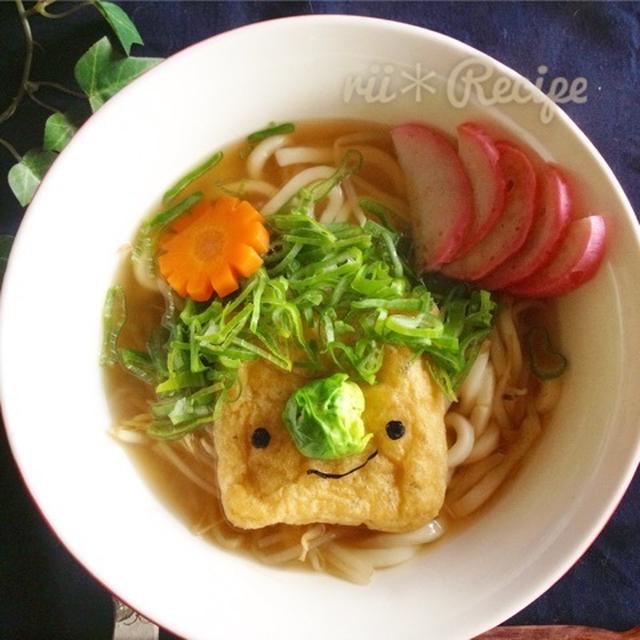 デコうどん＊ おからレシピ クックパッドニュース掲載中