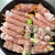 肉巻きをギュウギュウに。春の香り～新玉が出始めました