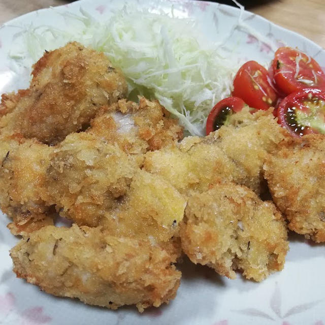 アメリカナマズを料理してみた！