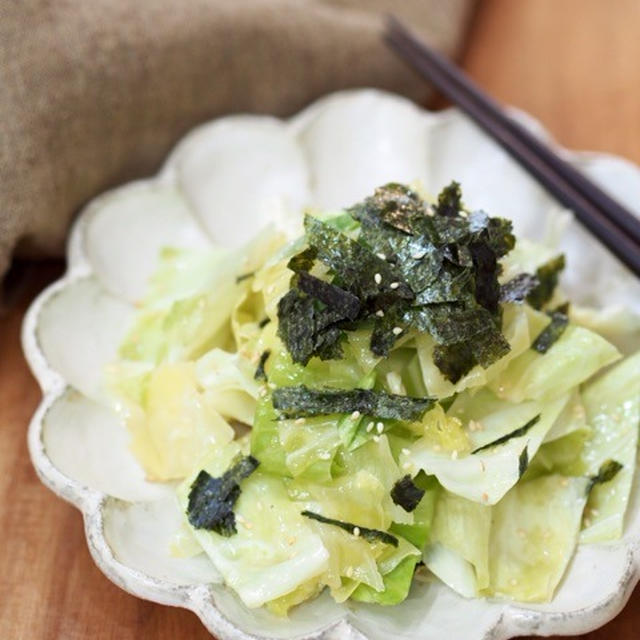 正月太り解消〜！体重よ、戻れ〜！野菜レシピ６選！