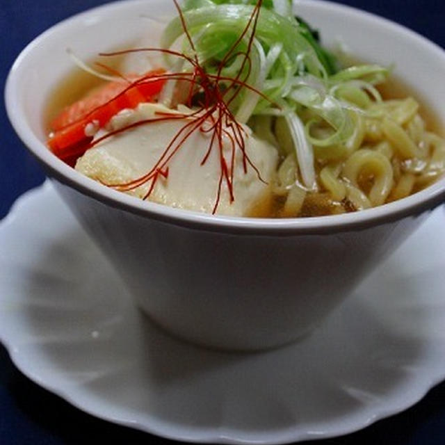 女子ラーメン