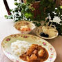 冬瓜、大根大量消費レシピ＊とうがん（大根）とツナのカレー ♪ 