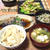 【たけのこご飯献立】
