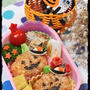 *ハロウィン*ジャック・オ・ランタンのお弁当♪