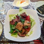 豚肉と野菜のバルサミコ酢和え