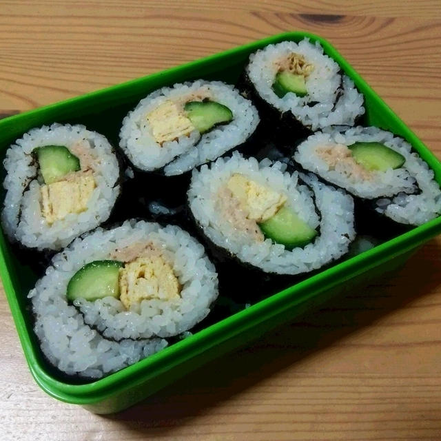 6月のお弁当