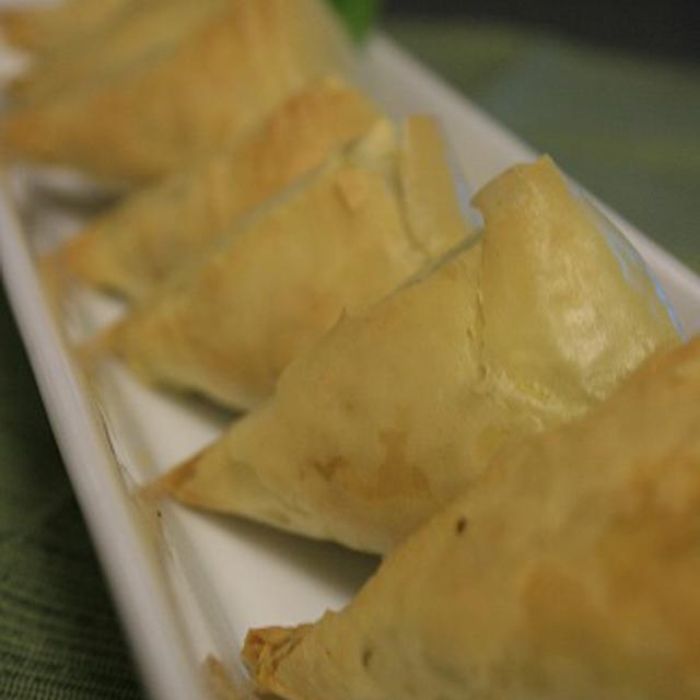 ■ギリシャ■ Spanakopita