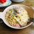 めっちゃ簡単！白だしとバターのパスタ。