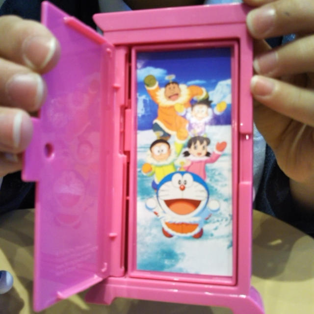 マクドナルド☆ハッピーセットのドラえもん