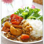 ココナッツオイルで普通～なカレー！