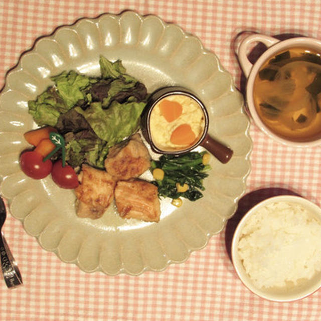 お子様ランチ 離乳食タルタルソースで鱒のムニエル By みみ子さん レシピブログ 料理ブログのレシピ満載