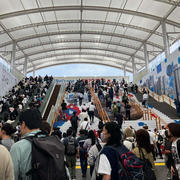 からの大阪！